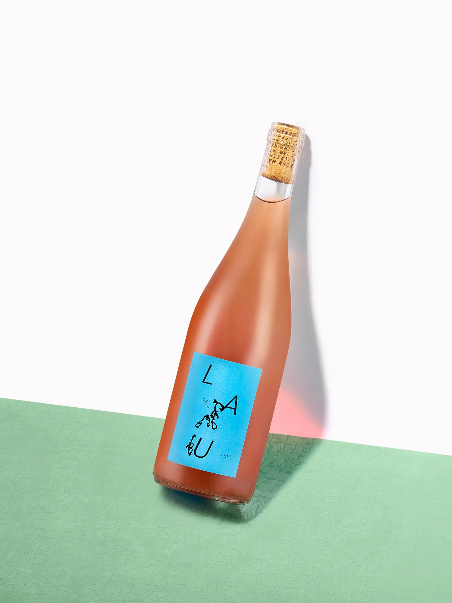 Drink product cut out for an online shop