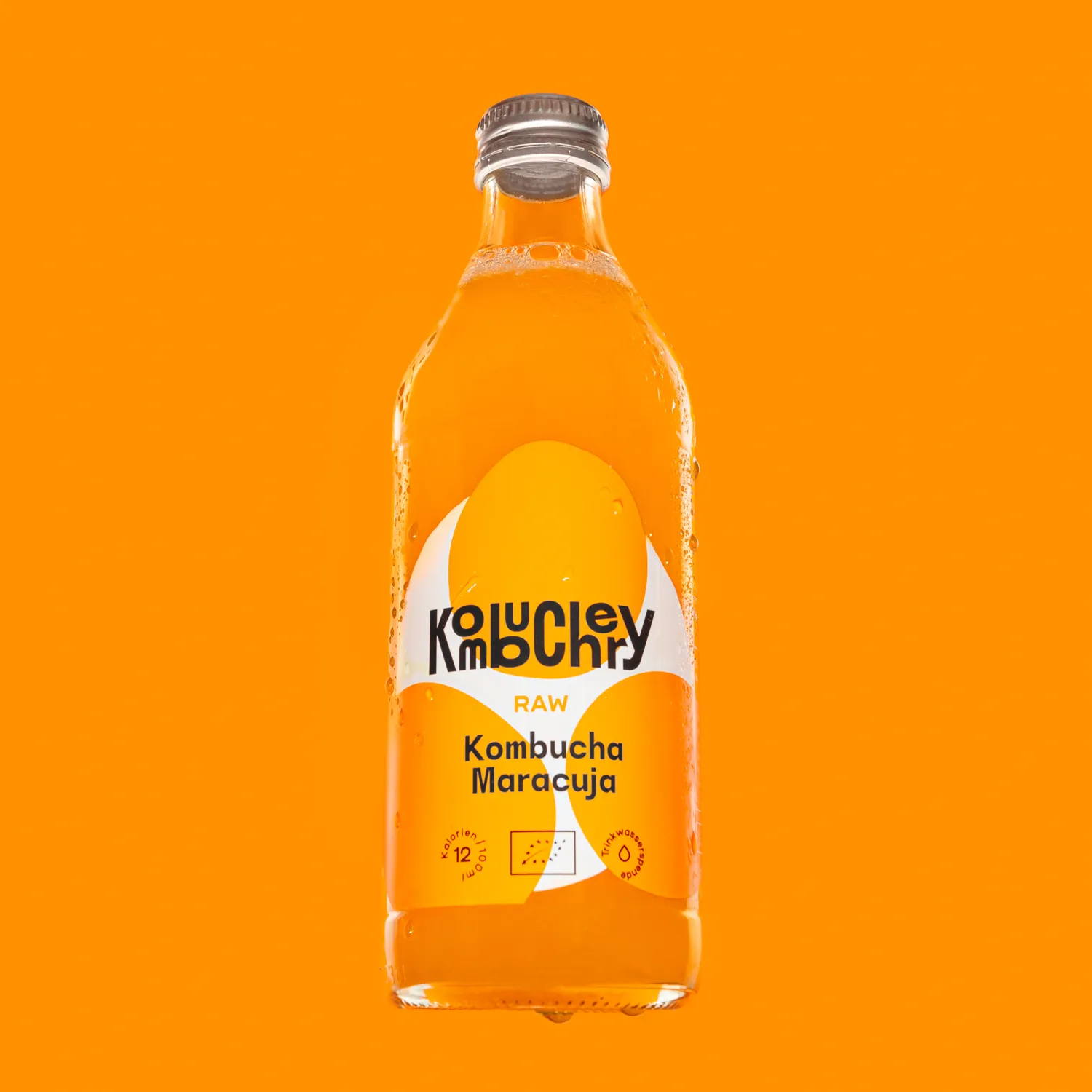 Kombuchery kombucha shot as branded content